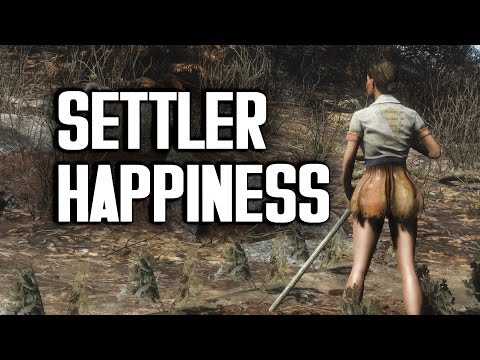 Happyness Keeps Going Down Fallout 4 General Discussions