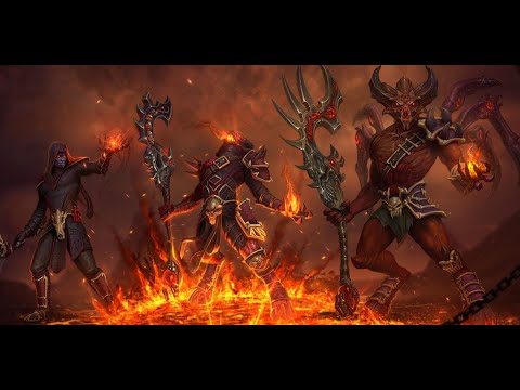 Anubis, Nadie puede con nosotros - Emotion - Smite Conquest con los panas