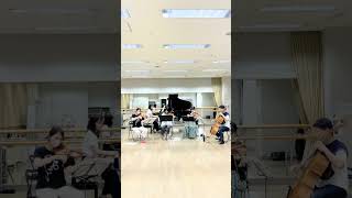Download lagu リベルタンゴ ♪ピアノ五重奏編曲♪ mp3