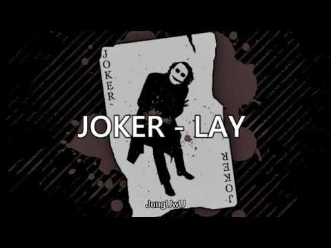 #MagazineChallenge 「Lay - Joker」lyrics