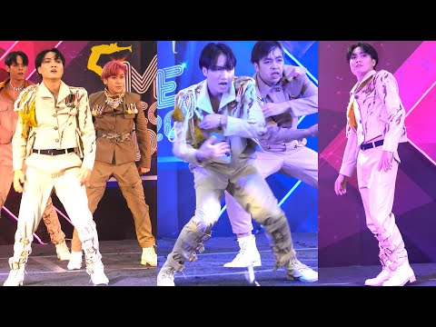 201103 (4K) Super BVC cover SuperM (Pond as Kai) - One (Monster & Infinity) @ MBK Cover Dance