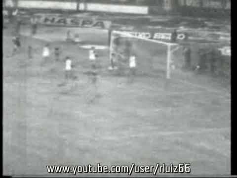 Cobreloa 1 x 0 Flamengo   2 jogo   Final Libertadores   1981