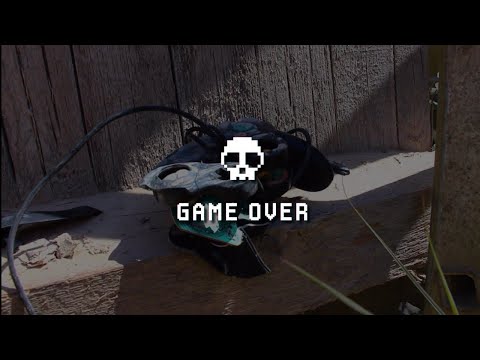 STYKS - 👾 Game Over 👾 (OFFICIAL VIDEO) [Dir. by Caotik Films]