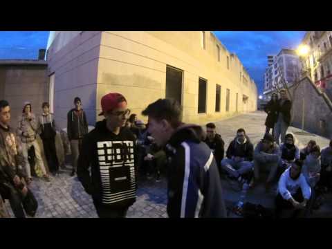 Octavos Rot8 vs Walls