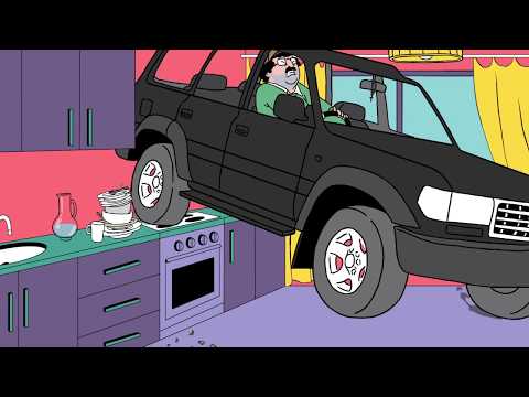 ZIBER — Jeep (02 episode)