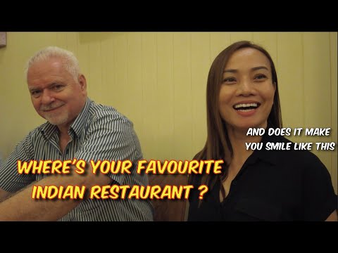 Junte-se a nós em nosso restaurante indiano favorito em Pattaya, Tarka House