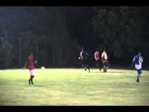 TRIVIAL ESPORTES RACHA ANSEF DEFESA DOUGLAS DE GILMAR EM 10 02 2015