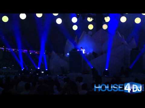 Sensation Innerspace @ Amsterdam - Introduction + Start AN21 & Max Vangeli - 02.07.2011