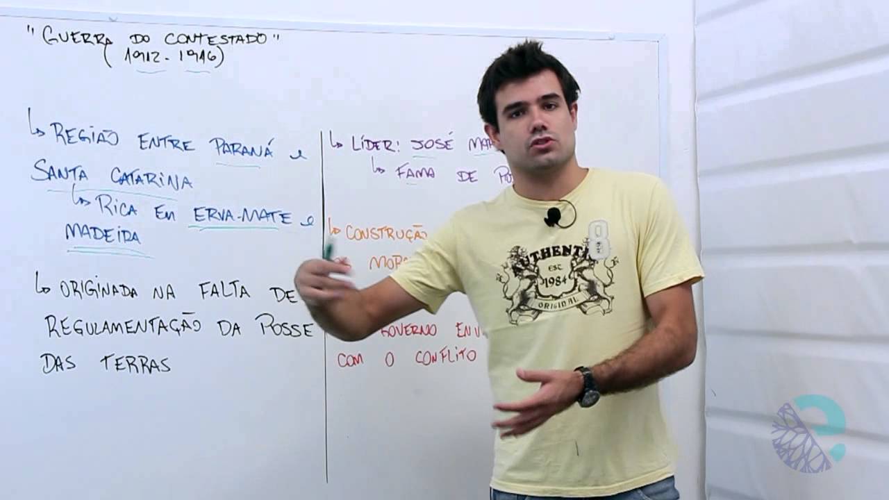 Guerra do contestado