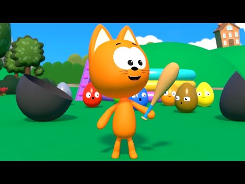 Kitty's Games   - compilation series 11 -15 -  premiere on the channel
