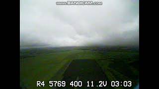 Полет над Коротычем 30 мая 2021г.