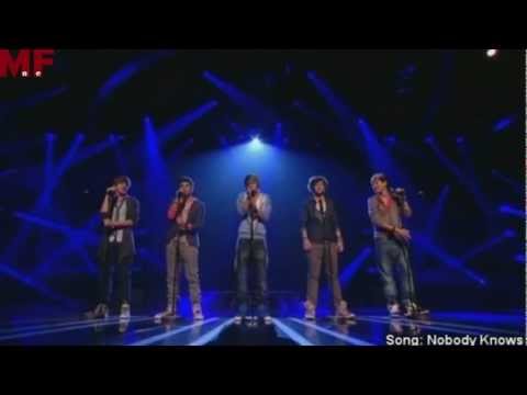 One Direction All Performance 2010 X Factor