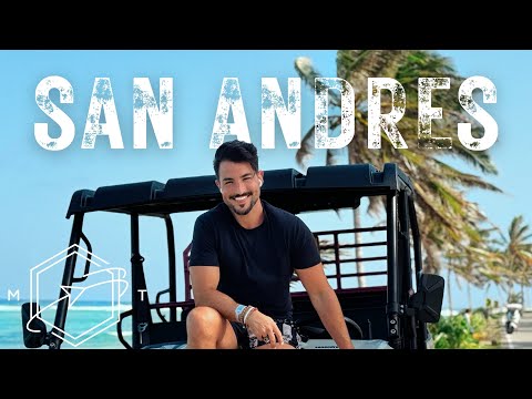 San Andres Travel Guide