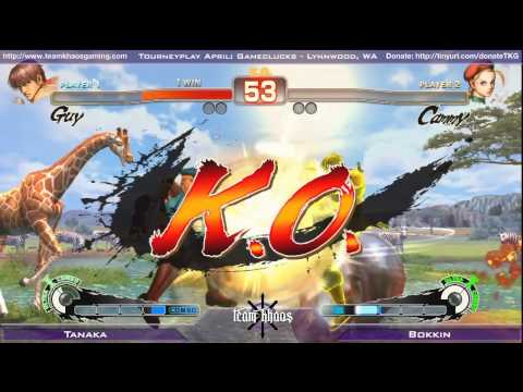 Tourneyplay April - Top 8 - Tanaka (GUY) vs Bokkin (CAM) - Grand Finals
