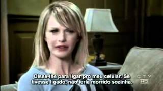 Cold Case - Scotty visits Lilly - 4x24 - Stalker