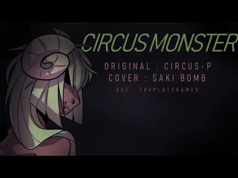 [ Injune Midori ] Circus Monster [UTAU] OLD
