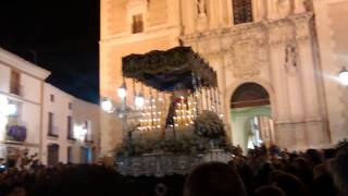 preview picture of video 'Procesion Virgen de los Dolores Velez Rubio 2014'