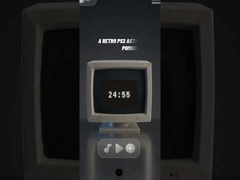 POLYFOCUS : Retro Focus Timer