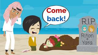 Yara and Riton did not survive in Dubai..