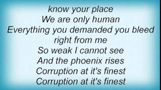 Kittie - No Name Lyrics