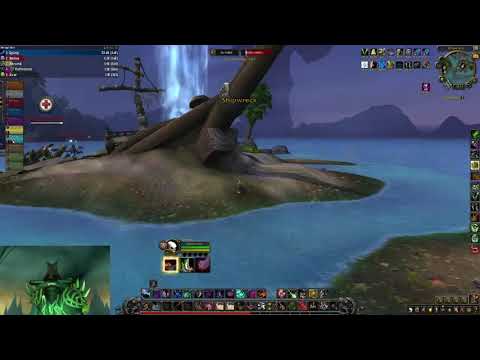 Necro Lord Assassination Rogue gameplay. Seething Shore perfection!