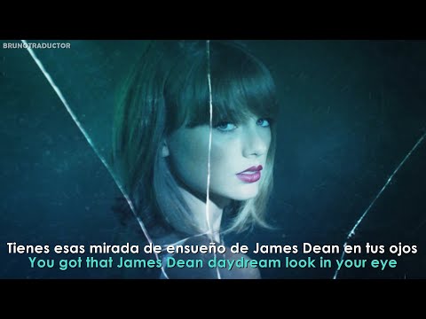 Taylor Swift - Style (Taylor's Version) // Lyrics + Español // Video Official