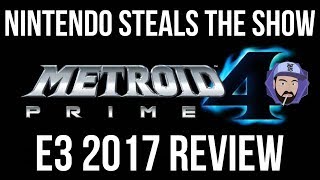 Nintendo Switch Steals E3 2017 - Nintendo E3 2017 Review | RGT 85
