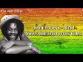 Dennis Brown - Blood, Sweet and Tears |Official Lyrics Video