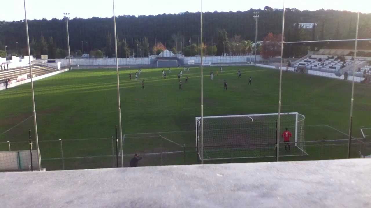 Golo do Silves vs Alvorense (3-1) HD (Tiago Pinheiro)