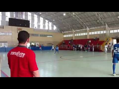 Final do metropolitano 2017 sub 16 Itapevi x Suzano meu gol