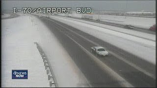 CDOT update on road conditions