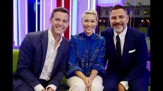 David Walliams Interview on BBC The One Show  05/06/2019