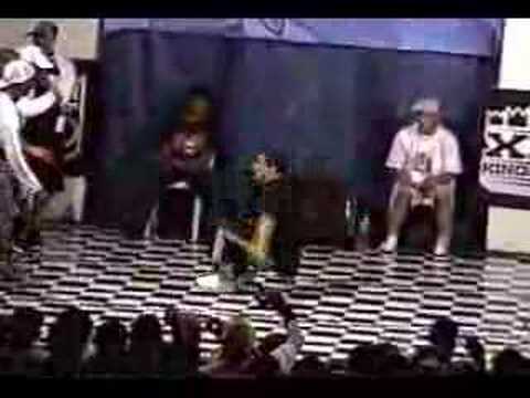 Twister Rock Style vs Palmares Dreams Crew