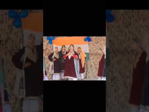 Cultural dance