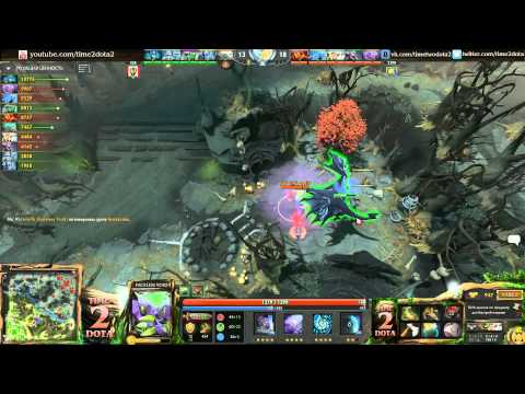 Na'Vi vs Team Empire  #2 (bo5) | Excellent Moscow Cup 2 Grand Finals (29.10.2014) Dota 2