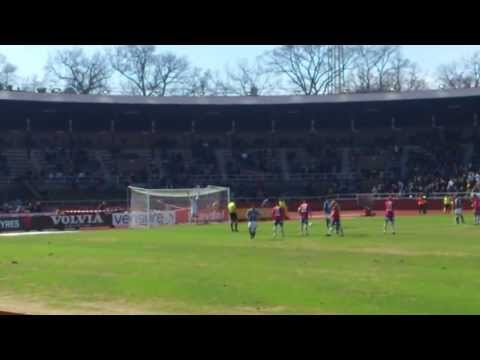 DIF - Örgryte Fejzullahu Straff