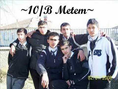 10B METEM BOĞAZLIYAN 2007-2008