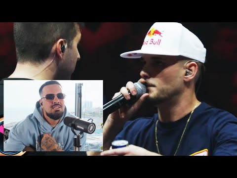 PAPO REACCIONA A CHUTY vs BNET - CUARTOS - RED BULL NUEVA HISTORIA 2025