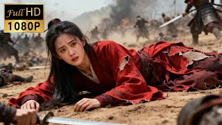 Download lagu 【FULL MOVIE】凱旋而歸的女將軍全家都被殺害，一劍刺穿仇人心臟，報仇雪恨！#一笑随歌 #李沁 #陈哲远  #武侠 #反转 #复仇 mp3