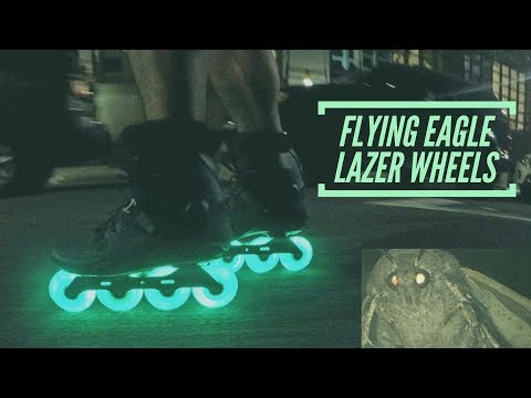 Flying Eagle Lazer Wheels Review