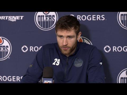 POST-GAME | Leon Draisaitl 01.05.22