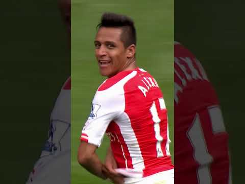 ALEXIS SANCHEZ WAS SO GOOD AT FOOTBALL 😮‍💨