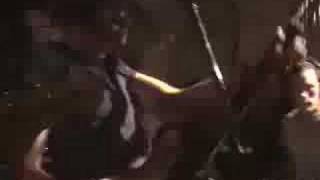 Circle Takes the Square - Non Objective Portrait of Karma