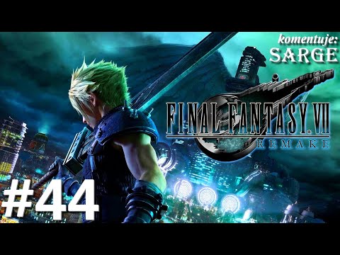 Zagrajmy w Final Fantasy 7 Remake 2020 PL odc. 44 - Muzyka łączy ludzi