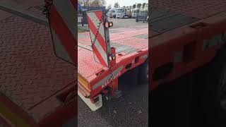 Kel-Berg E50 S4 low bed semi-trailer for sale - Image 4 | Autoline TZ Kel-Berg E50 S4 low bed semi-trailer | Image 4 - Autoline