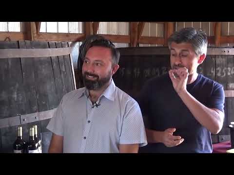 La senda del vino Temporada 3 capitulo 8