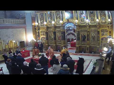 Episcopia Greco-Catolică de Oradea Live Stream