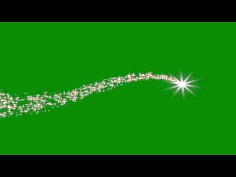 Animation Best Explosion Sparkle Glitter Transition | No Copyrights | Green Screen Effect.