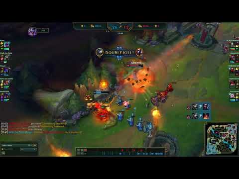 OTP Aurelion short [59] - Shaco attack like ninja