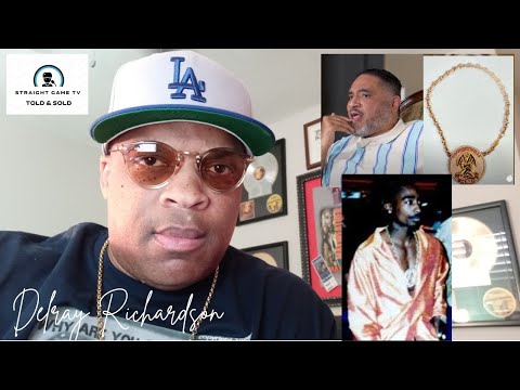 🚨His 2Pac and Orlando Chain Snatching Lie, Wasn't Meant to Save a Comatose 2Pac From Prison.